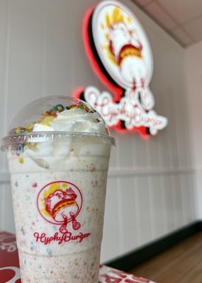 Hyphy Burger by null