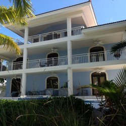 Keys Home Improvement - Exterior poolside color change finished