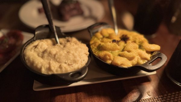Oak Steakhouse by null