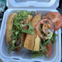 Chicky's Grill & Pizza - Chop cheese