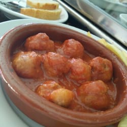 Gredos - Albóndigas