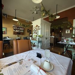 Pinecone Cottage Tea House & Catering