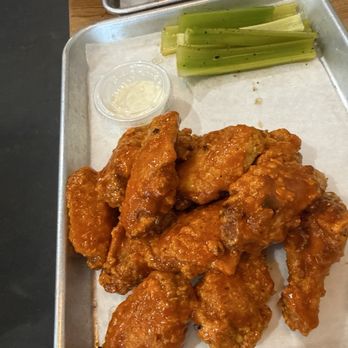 Smog City Heights - The BEST. Chicken Wings. - Breweries Near Me - Long Beach, California Smog City Heights - The BEST. Chicken Wings. - Breweries Near Me - Long Beach, California