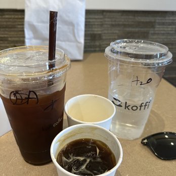 Koffi - Coffee & Tea Near Me - Rancho Mirage, California Koffi - Coffee & Tea Near Me - Rancho Mirage, California