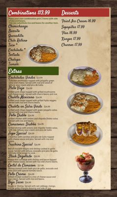 Menu photo 3 Mr Tequila Eldon, MO