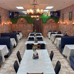 Golden Bakery - Dine in