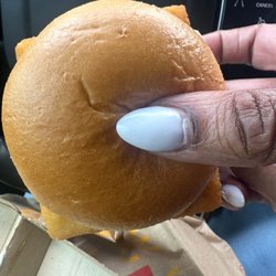 McDonald's - Double Bacon Quarter Pounder with Cheese