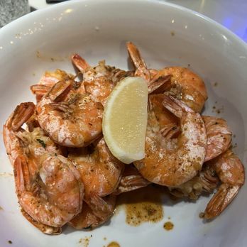 Go Fish - One pound of Old Bay pick and peel shrimp. - Seafood Near Me - Sinking Spring, Pennsylvania