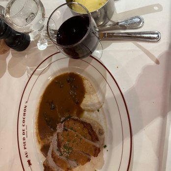 Au Pied de Cochon - Seafood Near Me - Paris, 75 Au Pied de Cochon - Seafood Near Me - Paris, 75