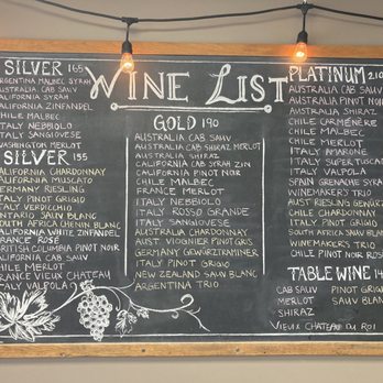 Grapefully Yours - wine list on a chalkboard - Beer, Wine & Spirits Near Me - Scarborough, Ontario Grapefully Yours - wine list on a chalkboard - Beer, Wine & Spirits Near Me - Scarborough, Ontario