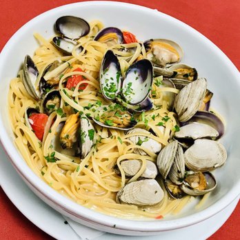 Eatalian - Linguine Frutti di Mare - Italian Near Me - Gardena, California