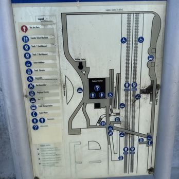Solana Beach Station - Map on west side - Train Stations Near Me - Solana Beach, California Solana Beach Station - Map on west side - Train Stations Near Me - Solana Beach, California