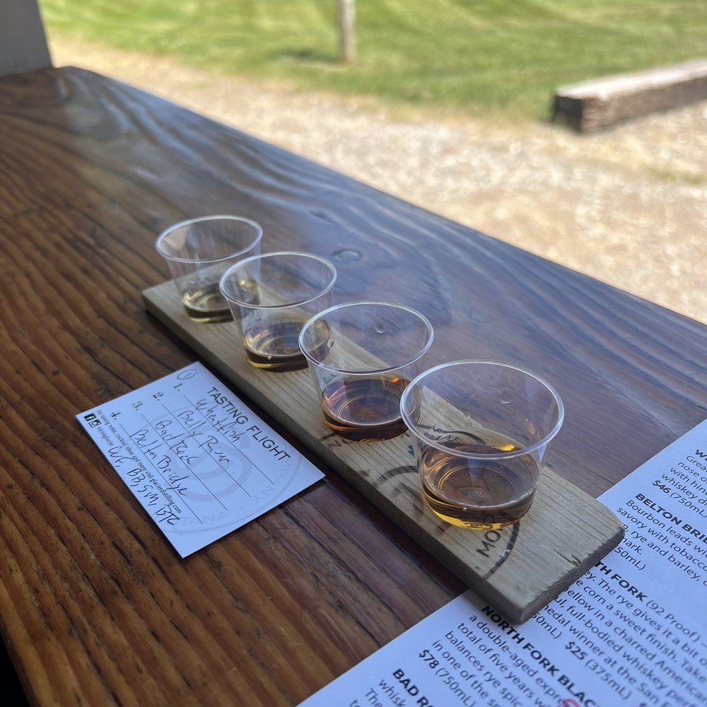Glacier Distilling Company - Beer, Wine & Spirits Near Me - Coram, Montana