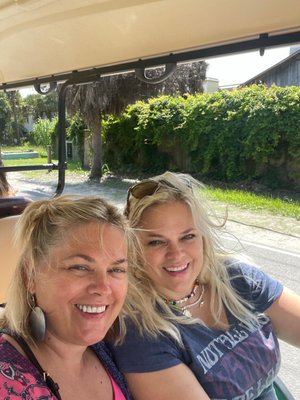 Folly Beach Golf Cart Rentals by null