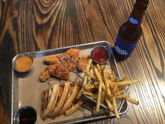 Blade & Timber by null