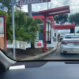 The new drive thru smoothie king leading the way. The new drive thru smoothie king leading the way.