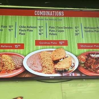 El Pollo Dorado - 4/4 Menu - Mexican Near Me - Salinas, California El Pollo Dorado - 4/4 Menu - Mexican Near Me - Salinas, California
