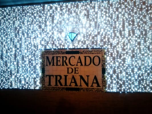 Mercado de Triana by null