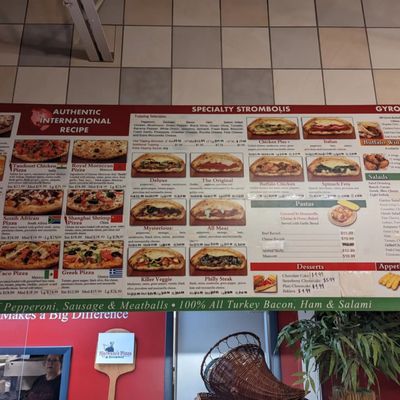 Menu photo 2 Halwani Cuisine Columbus, OH