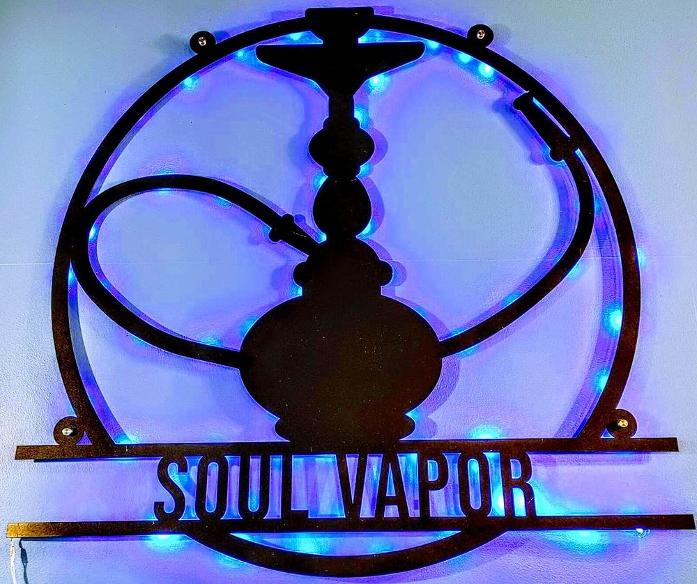 Social spots from Soul Vapor