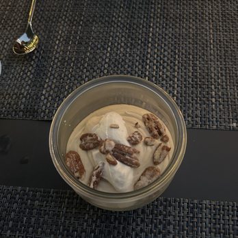 Camper - Milk jam pudding - New American Near Me - Menlo Park, California Camper - Milk jam pudding - New American Near Me - Menlo Park, California