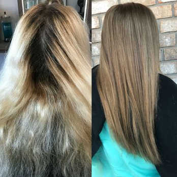 Strut Hair Salon- Bayou Blvd - Before and After - Hair Salons Near Me - Pensacola, Florida Strut Hair Salon- Bayou Blvd - Before and After - Hair Salons Near Me - Pensacola, Florida