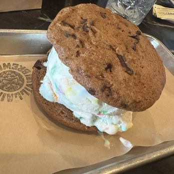 Broken Spirits-Anaheim - Complimentary Cookie Ice Cream Sandwich for a birthday celebration - Cocktail Bars Near Me - Anaheim, California Broken Spirits-Anaheim - Complimentary Cookie Ice Cream Sandwich for a birthday celebration - Cocktail Bars Near Me - Anaheim, California