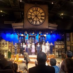 Nashville Repertory Theatre - Inherit the Wind, Nashville Repertory Theatre