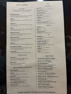 Menu photo 8 Eight Acres Kitchen & Bar Brentwood, CA Menu photo 8 Eight Acres Kitchen & Bar Brentwood, CA