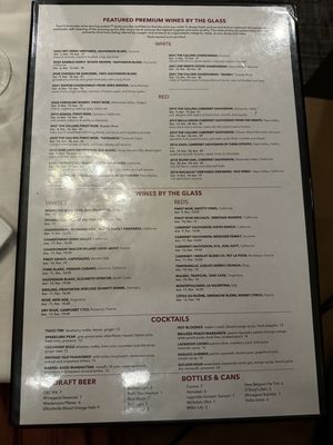 Menu photo 6 Tucci's Dublin, OH