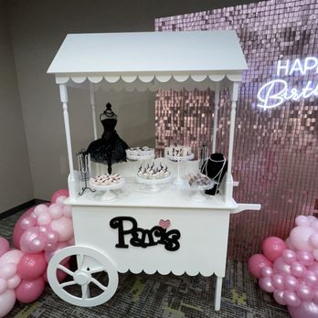 Plan My Party La - Paris 7th Birthday. - Party & Event Planning Near Me Plan My Party La - Paris 7th Birthday. - Party & Event Planning Near Me