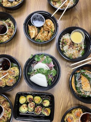 Seattle Dumpling House by null