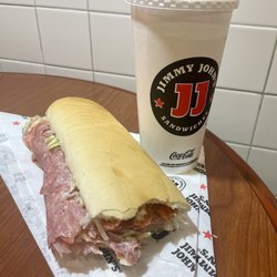 Jimmy John's - Spicy #7 Italian