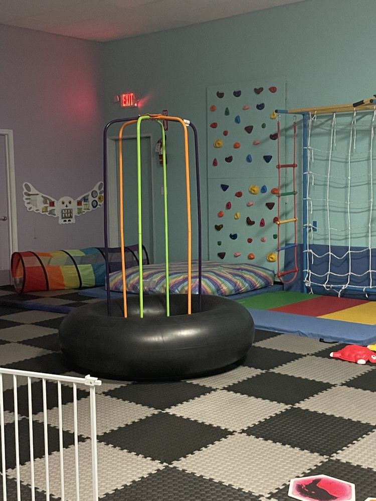 Social spots from Joyful Journeys Play Center