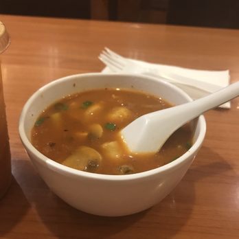 MaDee Thai Kitchen - Small Tom yum chicken - Thai Near Me - Costa Mesa, California MaDee Thai Kitchen - Small Tom yum chicken - Thai Near Me - Costa Mesa, California