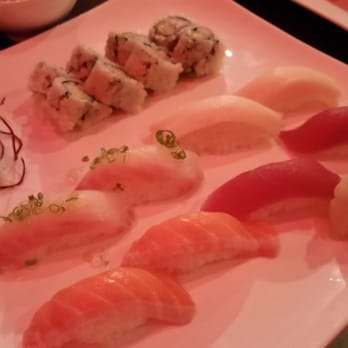 Sushi 99 - Chef's 8pc plate - Japanese Near Me - Orlando, Florida Sushi 99 - Chef's 8pc plate - Japanese Near Me - Orlando, Florida