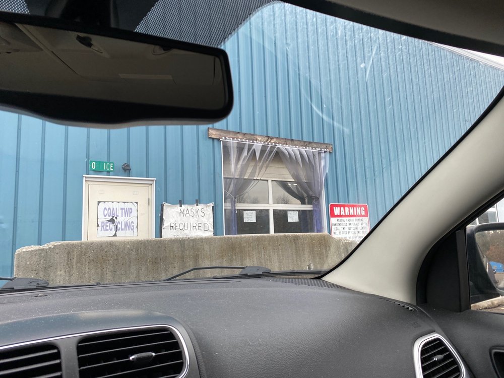 COAL TOWNSHIP RECYCLING CENTER 261 Venn Access Road, Coal Township