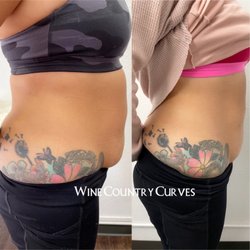 Wine Country Curves - 4 "Get Snatched" sessions