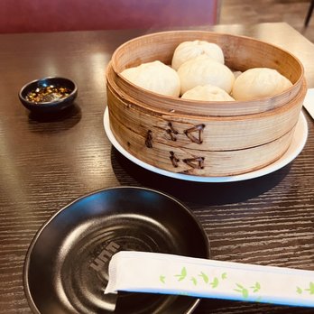 Fun Noodle Bar - 16. Steamed Bao - Chinese Near Me - Albuquerque, New Mexico