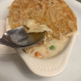 Comforting Chicken Pot Pie Comforting Chicken Pot Pie