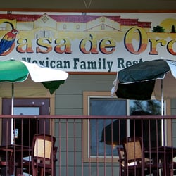 Dine inside or on the deck overlooking St. Maries Golf Course.