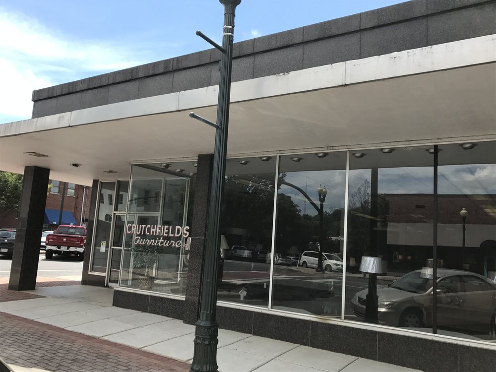 CRUTCHFIELD'S INC