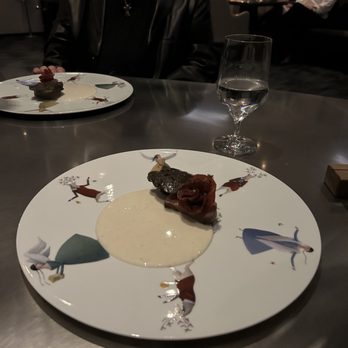 Alinea - Wagyu - New American Near Me - Chicago, Illinois