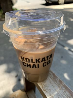 Kolkata Chai Co by null