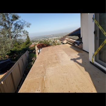 Gallenberger Construction A Partnership - Waterproof decking - General Contractors Near Me - El Cajon, California Gallenberger Construction A Partnership - Waterproof decking - General Contractors Near Me - El Cajon, California