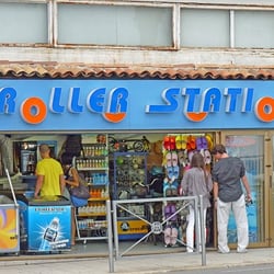 Roller Station