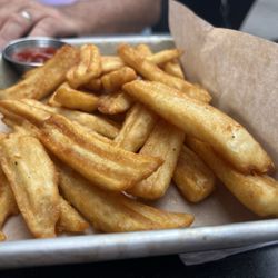 3 Brasseurs- McGill - Fries