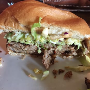 Carson Kitchen - Turkey Burger...!!!! - New American Near Me - Las Vegas, Nevada