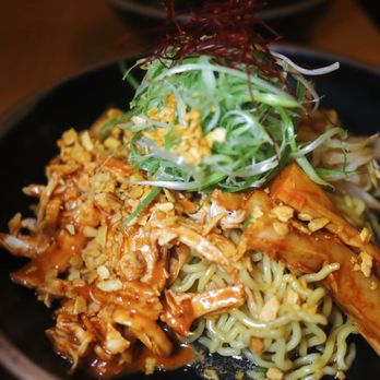 Tonchin LA - Ban Ban Chicken Mazemen - Ramen Near Me - Los Angeles, California Tonchin LA - Ban Ban Chicken Mazemen - Ramen Near Me - Los Angeles, California