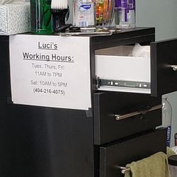 Luci's hours